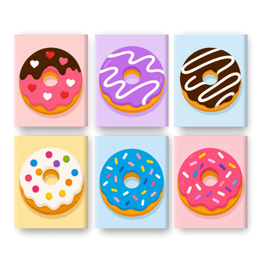 Donut Party