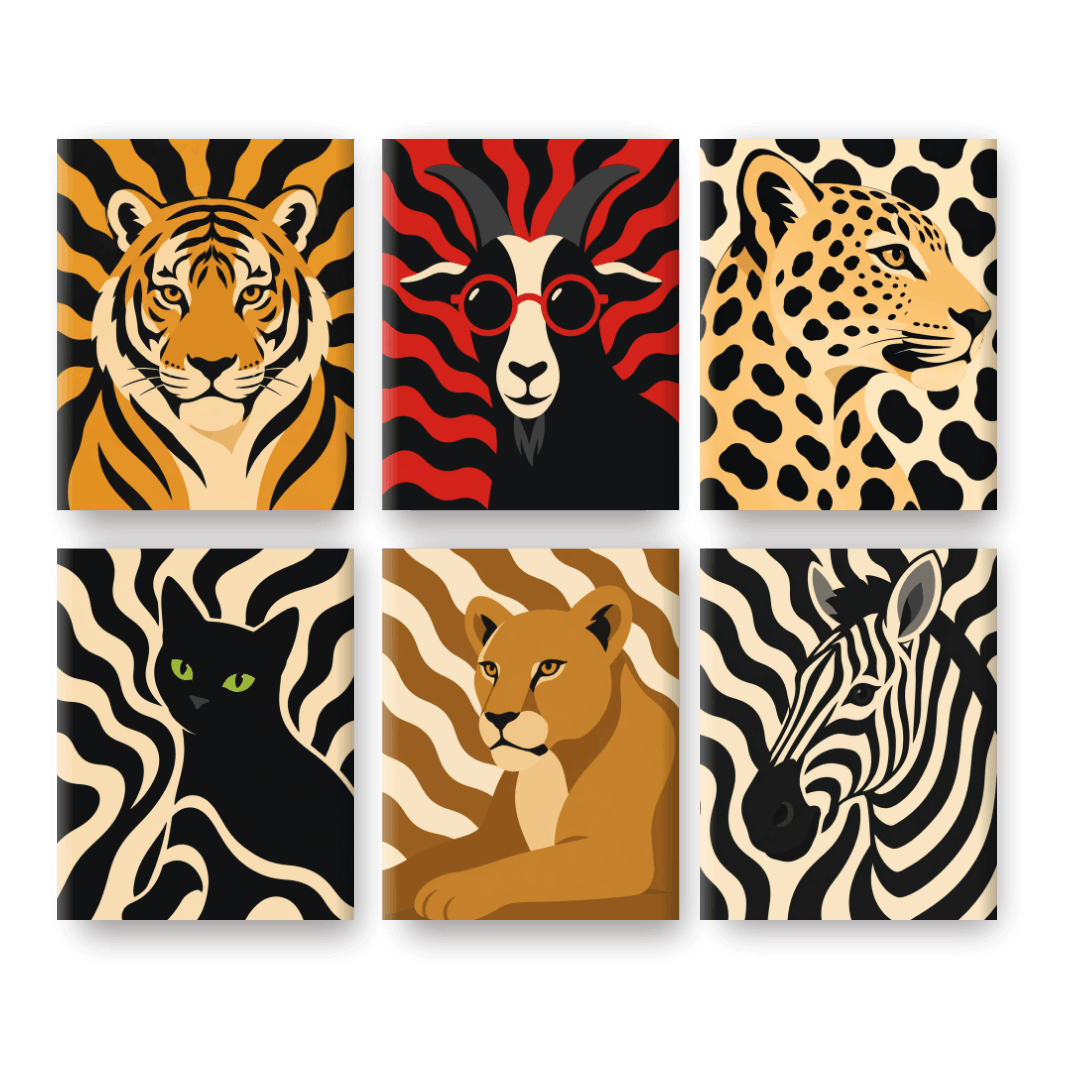 Muster Zoo