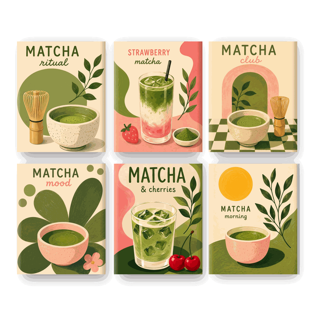 Matcha Ritual