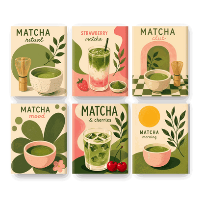 Matcha Ritual