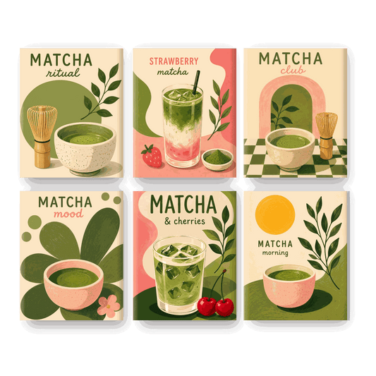 Matcha Ritual