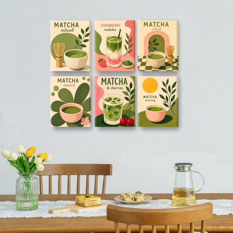 Matcha Ritual