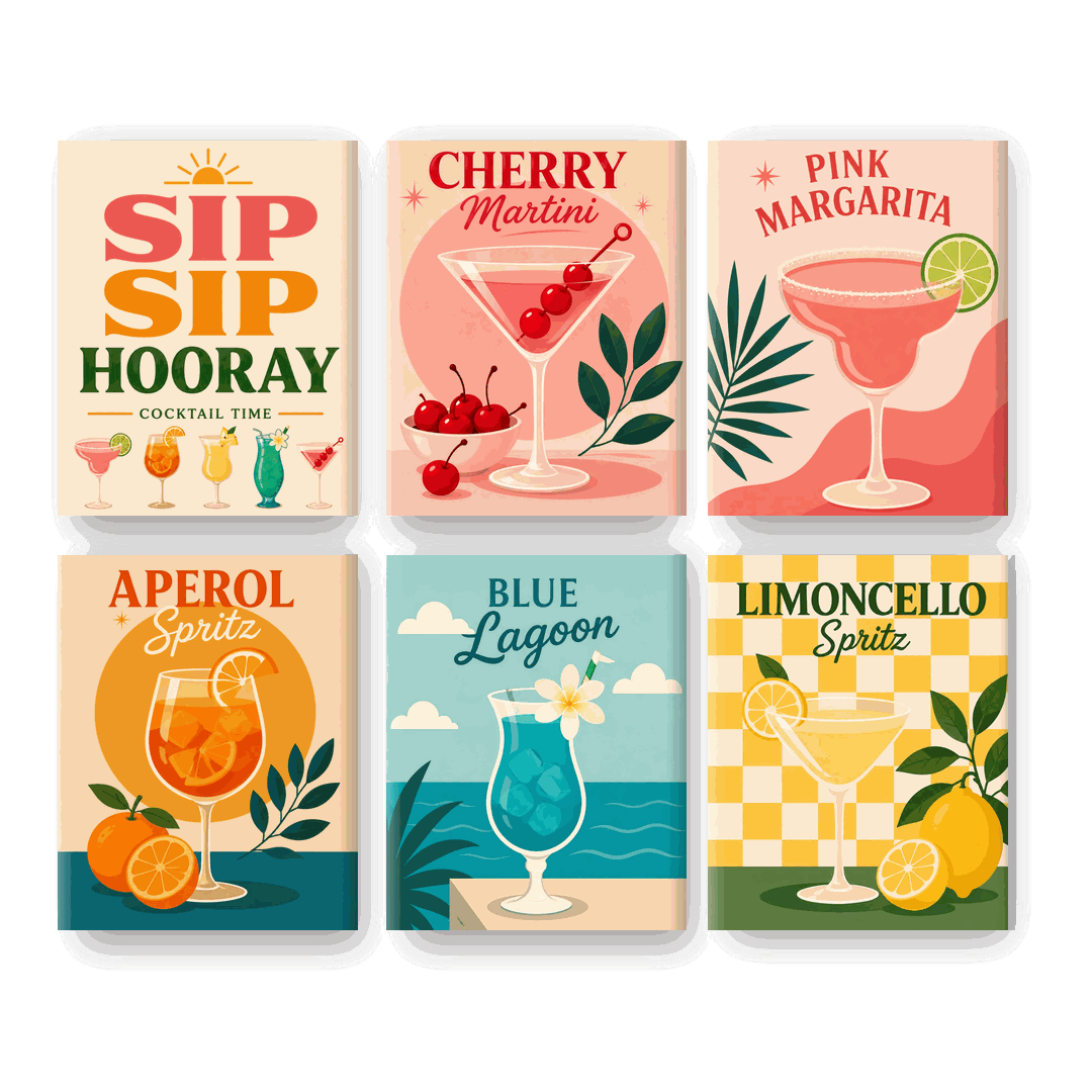 Sip Sip Hooray
