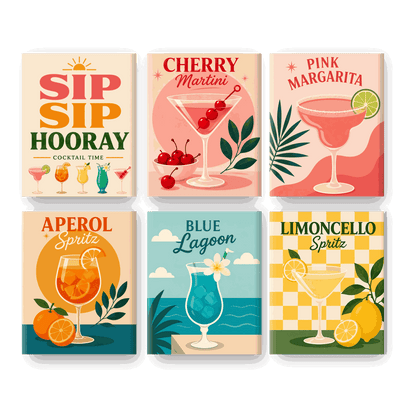Sip Sip Hooray