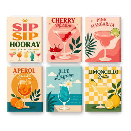 Sip Sip Hooray