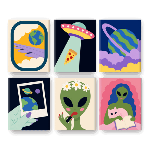 UFO Glam