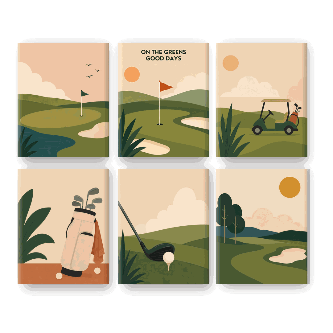 Golfplatz