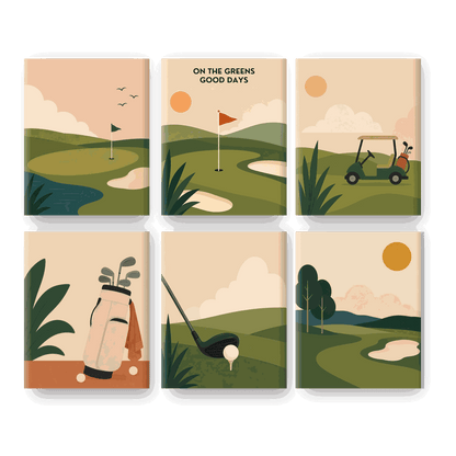 Golfplatz