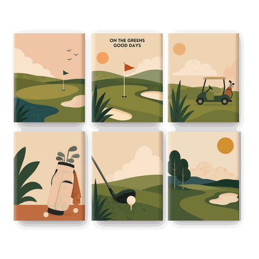Golfplatz