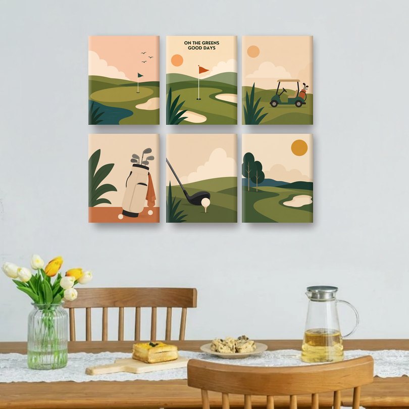 Golfplatz