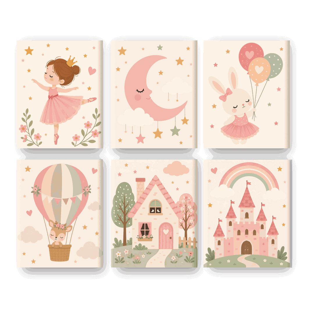 Kleine Ballerina