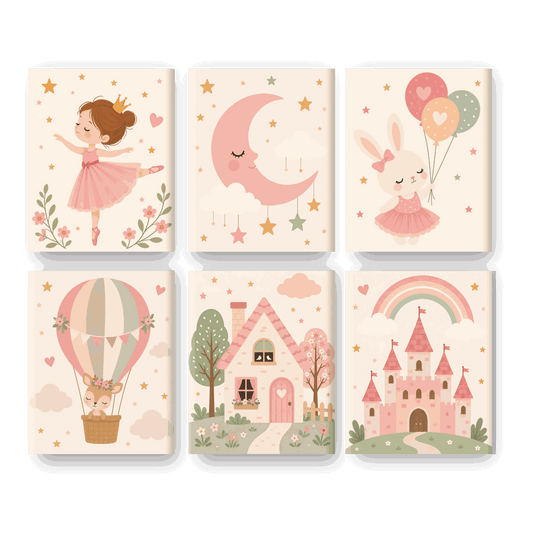 Kleine Ballerina