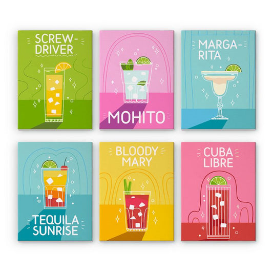 Paint & Pour Cocktail