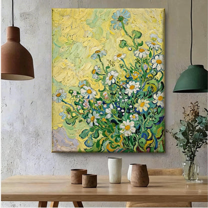Sommerliche Margeriten