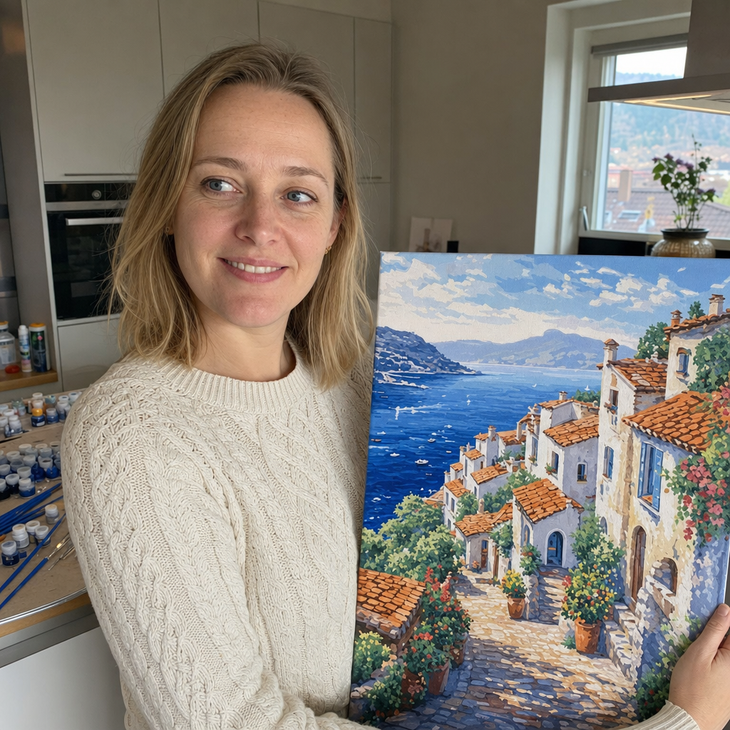 Anna M. - Kundenfoto