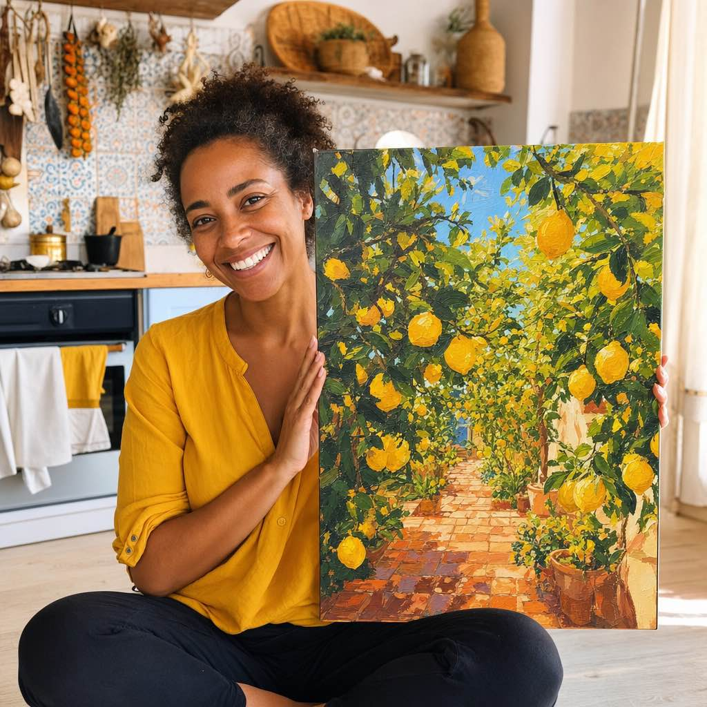 Aisha O. - Kundenfoto