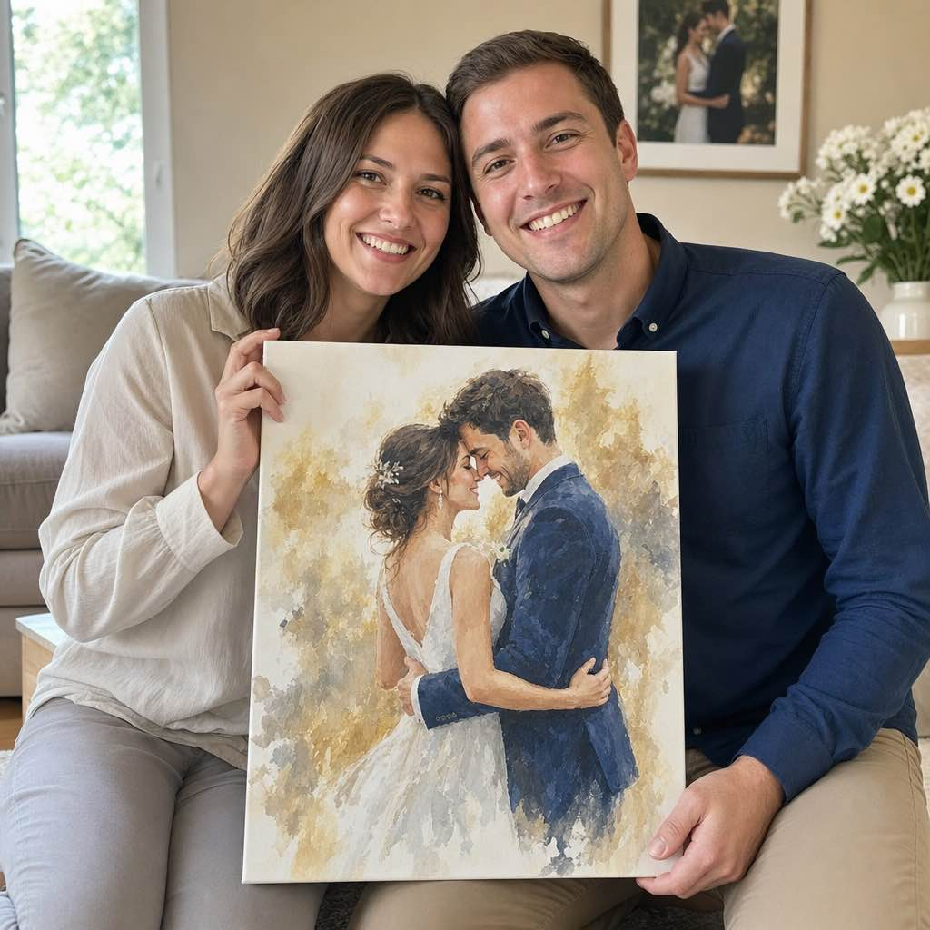 Jonas & Lea - Kundenfoto