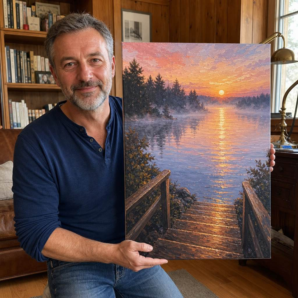 Markus E. - Kundenfoto